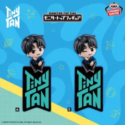 타이니탄 DNA 진 모니터 탑 피규어