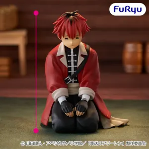 Frieren Stark Noodle Stopper Shobo Figure