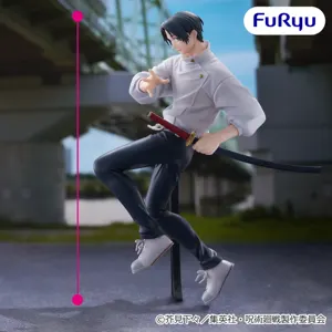 Jujutsu Kaisen Okkotsu Yuta Trio Try It Figure