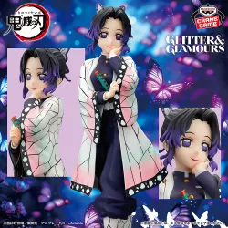 アニメ「鬼滅の刃」 GLITTER&GLAMOURS-SHINOBU KOCHO-