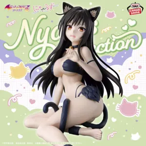 To Love Ru Darkness Kotegawa Yui Nyaruzu Figure