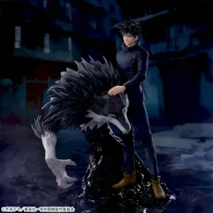 Jujutsu Kaisen Culling Game Fushiguro Figurizm Alpha Figure