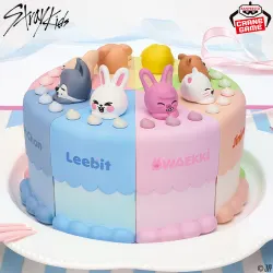 스트레이 키즈 SKZOO 생일 케이크 컬렉션 vol.1