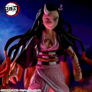 Demon Slayer Kamado Nezuko Figurizm Alpha Demon Advancing Figure