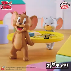 톰과 제리 제리&터피 피그라이프 vol.2 피규어