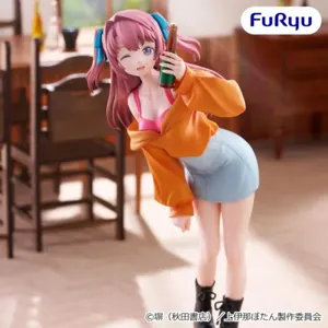카미이나 보탄 취한 모습은 백합꽃 무추토 피규어