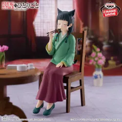 약사의 혼잣말 마오마오 피규어 독 시식
