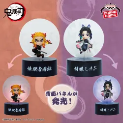 Demon Slayer Rengoku Shinobu Petit Light Figure
