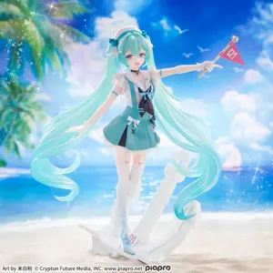 Hatsune Miku Figurizm Alpha Sailor Figure