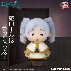 Frieren Big Sofvimates Tate Roll Figure